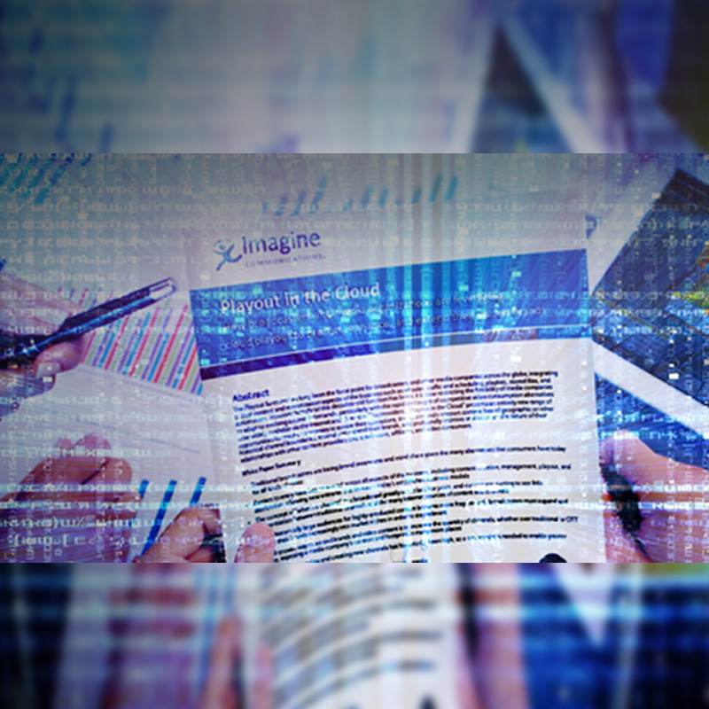 Imagine Communications extends functionality of Selenio One unified transcoding platform to OTT