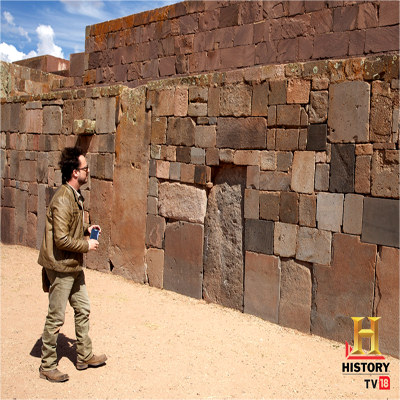 History TV18 launches ‘In Search of Aliens’