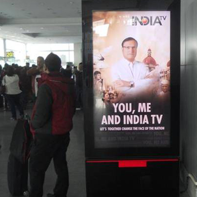 India TV getting serious about news?