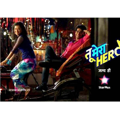 Star Plus ‘Tu Mera Hero’ is the biggest fiction launch of 2014