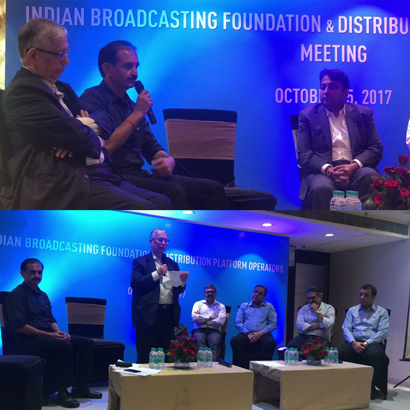 Broadcasters, DPOs to crack down on piracy, analogue transmission