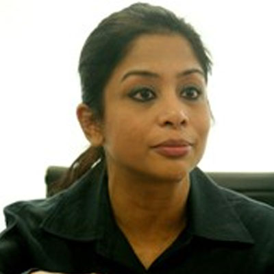 ‘We see GEC as a long-term game. We are playing a Test match and not a T20’ : Indrani Mukerjea – INX Media Pvt Ltd founder-CEO