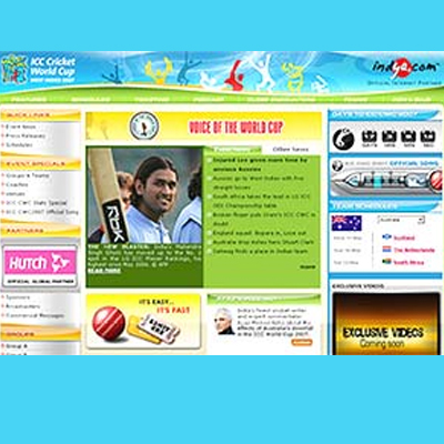 Indya.com gears up for cricket World Cup