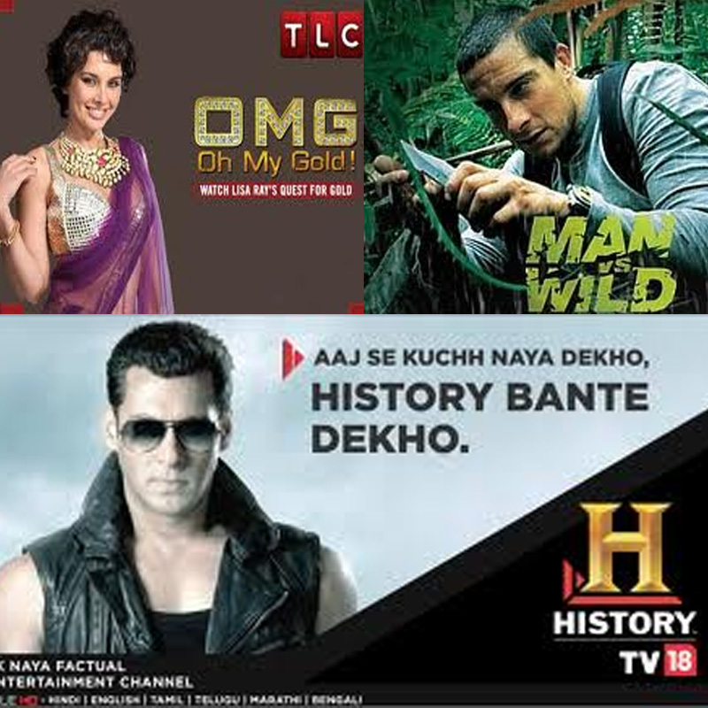 Infotainment & lifestyle genre in a new wave of evolution