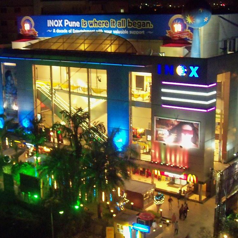 Inox ups stake in Fame to 68.3%
