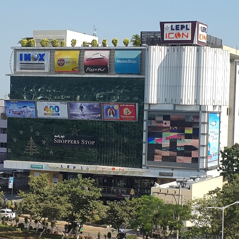 Inox launches second property in Vijayawada