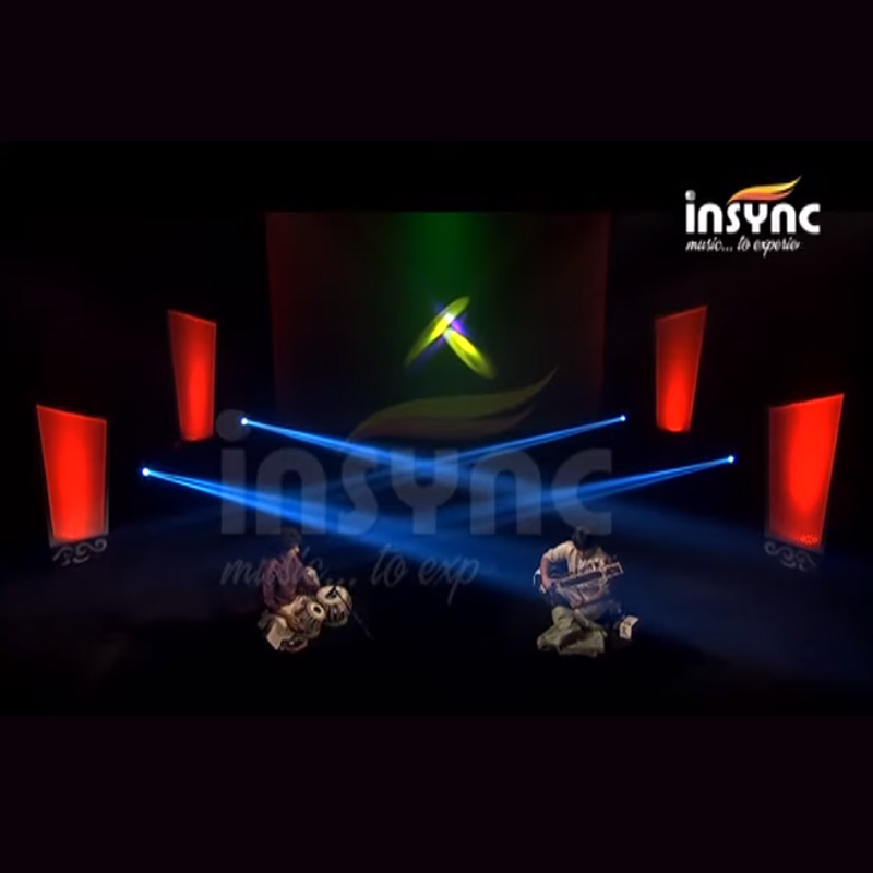 Insync TV brings fresh content from cultural music festivals