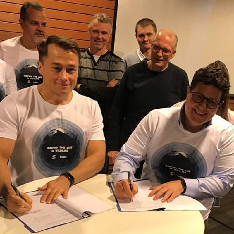 Irdeto and African Wildlife Foundation Join Forces to Hunt Down Wildlife Crime Online