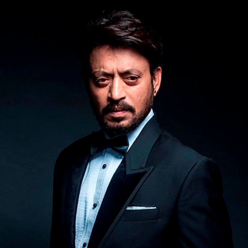 Irrfan Khan signs third international film