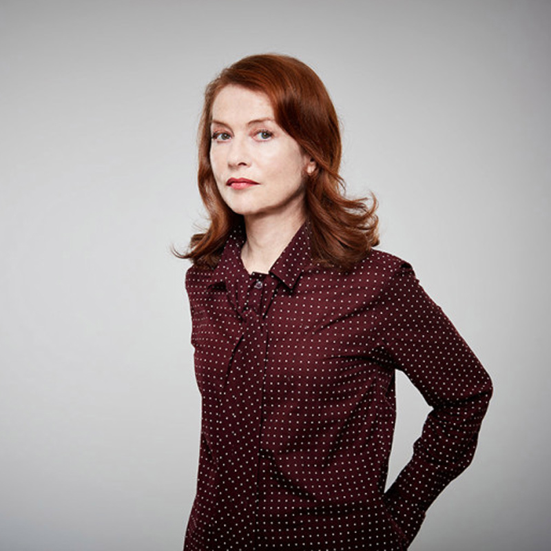 Isabelle Huppert wins BBC Four World Cinema award