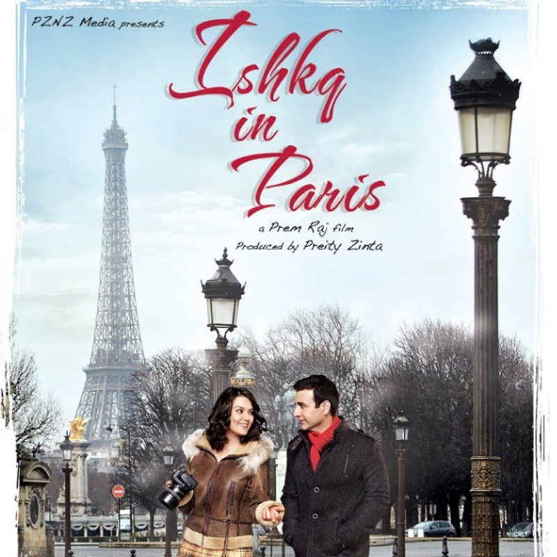 Ishkq In Paris: Just another love story!