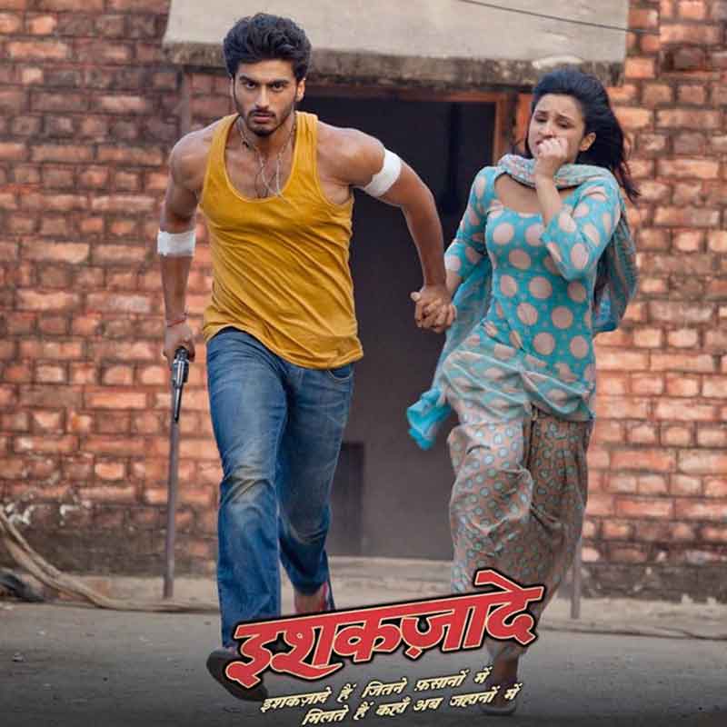 Ishqzaade nets Rs 159 mn in opening weekend
