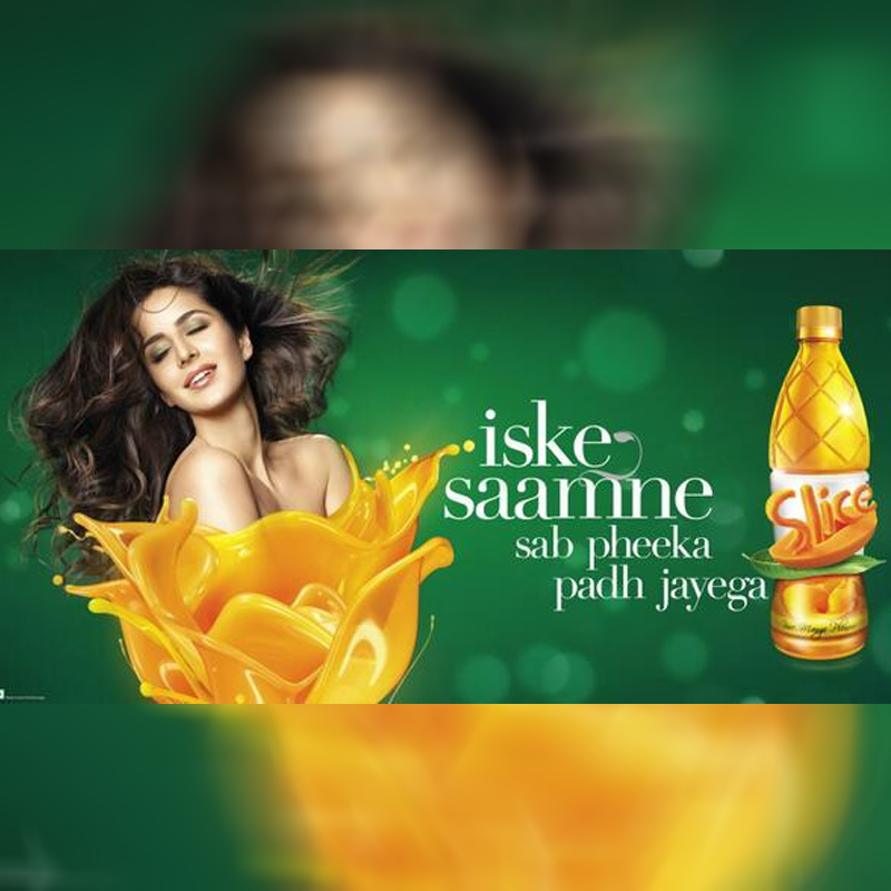 Slice launches “Iske Samne Sab Pheeka Padh Jayega” campaign