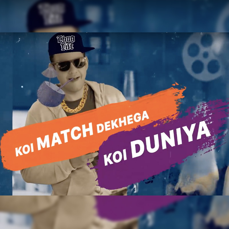 Ixigo takes a dig at cricket fans in latest campaign