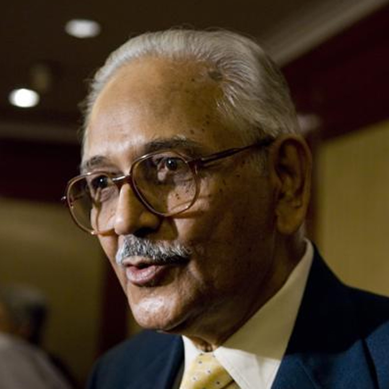 NBSA Chairperson Justice J S Verma passes away