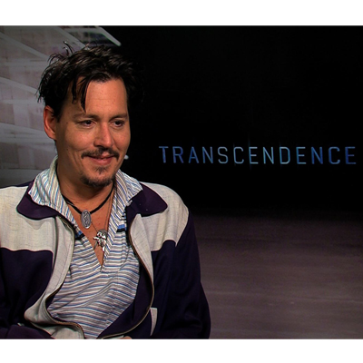 Meet the cast of Transcendence on The Front Row with Anupama Chopra