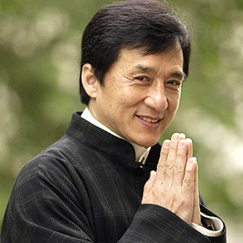 Chinese Film Festival opens in Delhi, Jackie Chan wins hearts