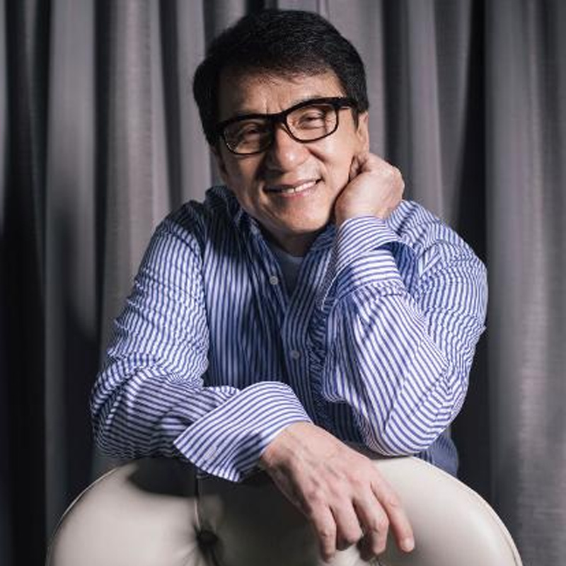 Jackie Chan in Stallone’s Expendables 3