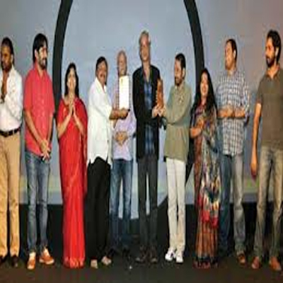 Actors Chandrashekhar and Manoj Kumar honoured at Jagran Film Festival