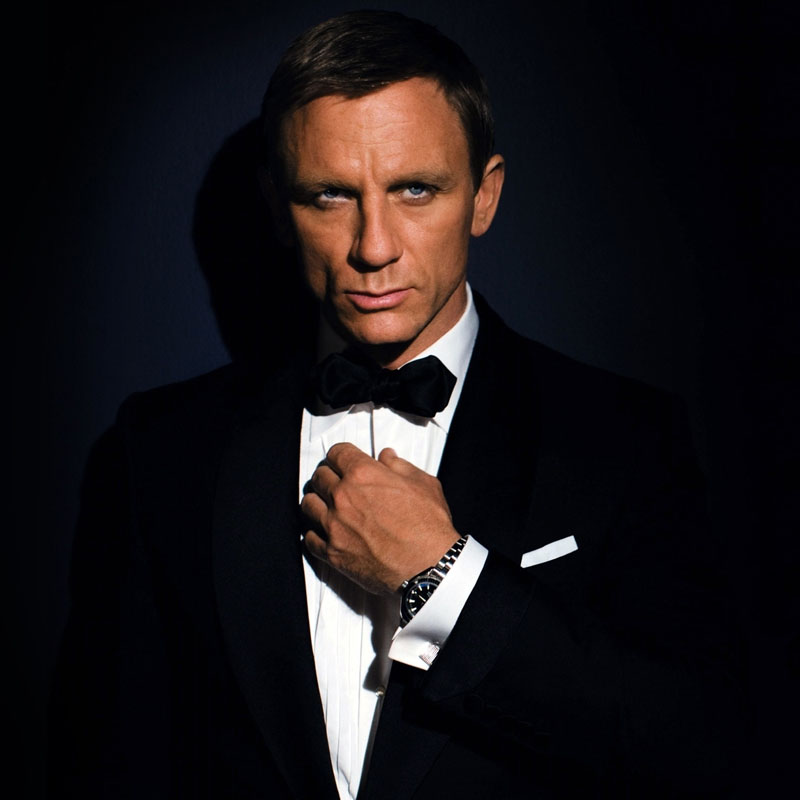 Sam Mendes returns to direct Bond 24, Daniel Craig returns as british spy