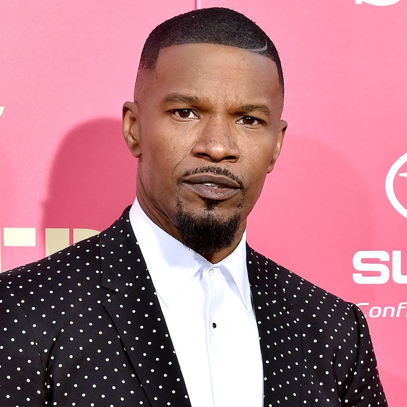 Jamie Foxx set to play US Prez