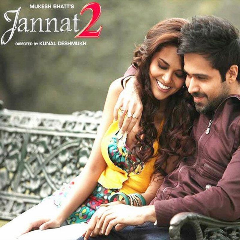 Jannat 2 collects Rs 240.5 mn in opening weekend