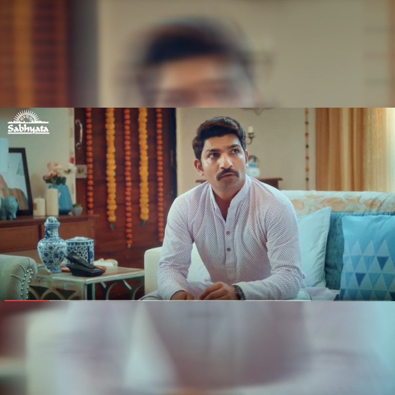 Sabhyata takes a step towards redefining relationships this Diwali