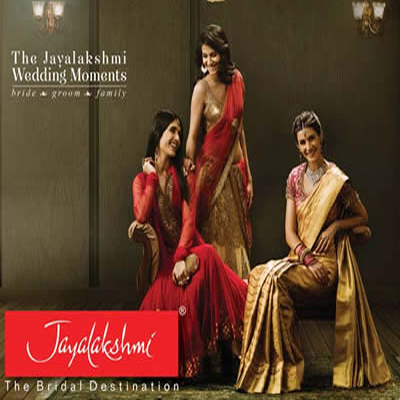 Jayalakshmi Silks ropes in Dentsu for stronger brand campaign