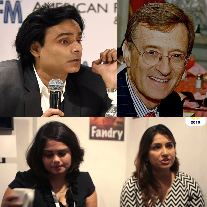 India-focused OTT production Golden Karavan launched, two projects approved, 10 under way