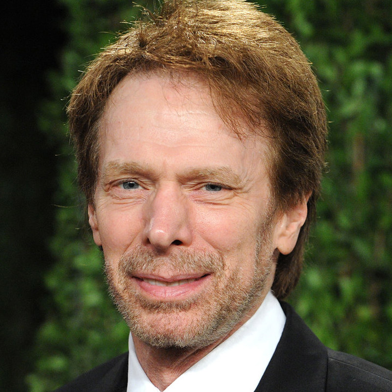Jerry Bruckheimer hopes for a Lone Ranger franchise, Top Gun sequel