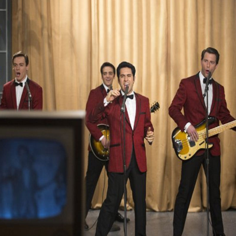 ‘8 mile’, Ray, ‘Jersey Boys’ on MN+ this month