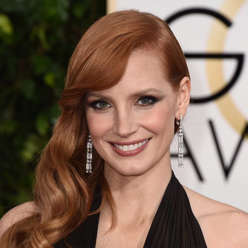 Jessica Chastian to play Princess Diana