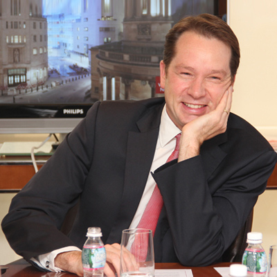 “There’s a lot of mileage in pay TV news”:BBC GLOBAL NEWS CEO JIM EGAN