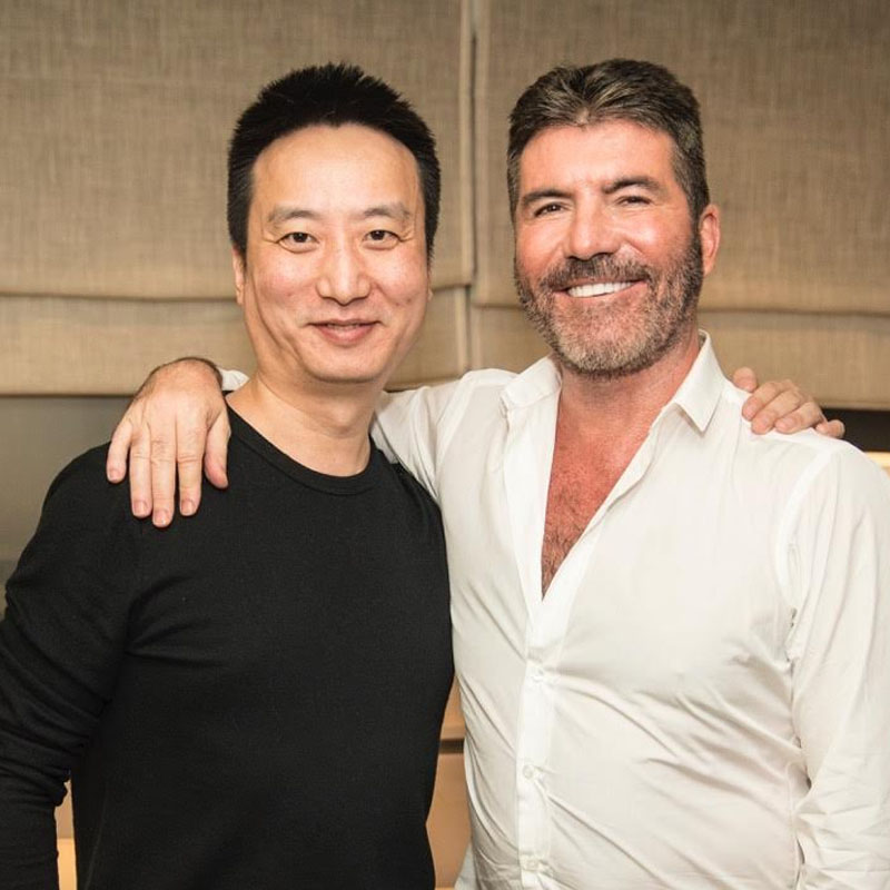 Star China, Canxing sign co-production deal with Syco Entertainment