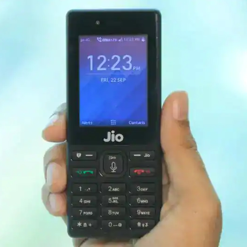 Reliance Jio brings new recharge plans for JioPhone users