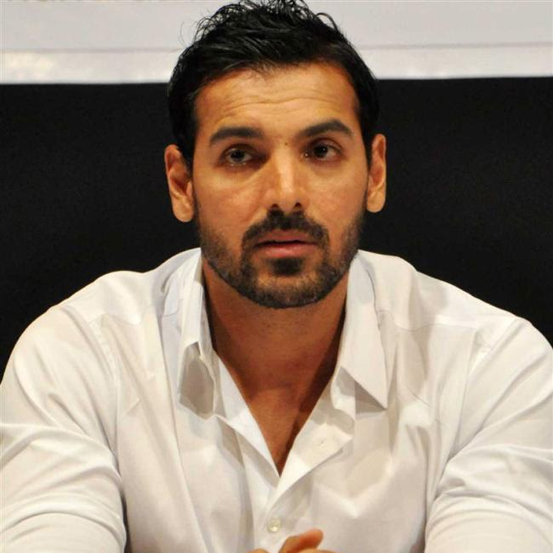 John Abraham is Ultimate Nutrition’s brand ambassador