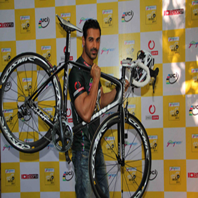 Tour De India announces John Abraham as its brand ambassador