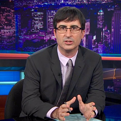 John Oliver to host International Emmy Awards gala in New York