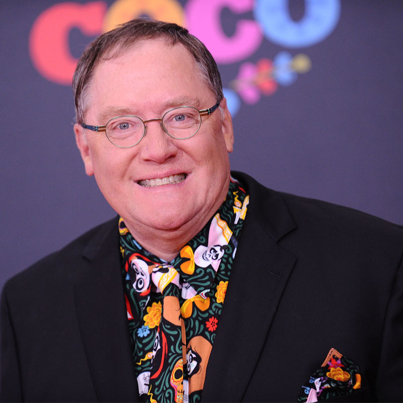 Disney, Pixar’s John Lasseter accused of misconduct, takes leave