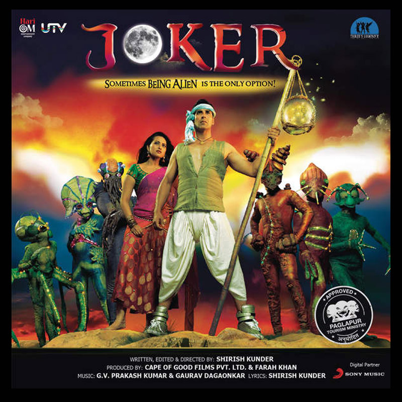 Farah Khan mulls screening Joker to the underprivileged