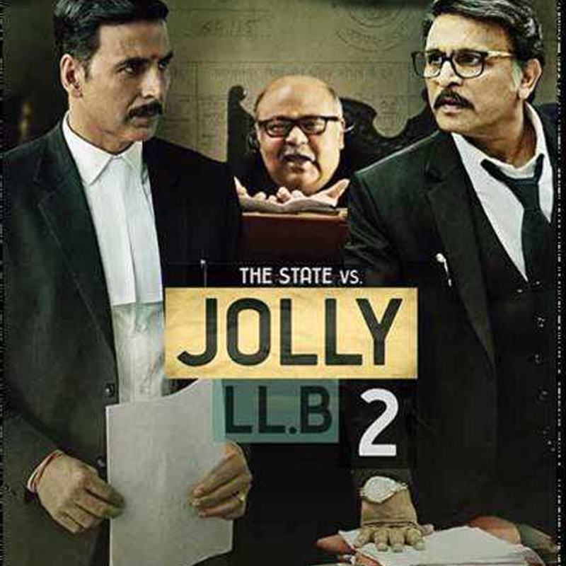 Box Office: Jolly LLB benefits from weak releases