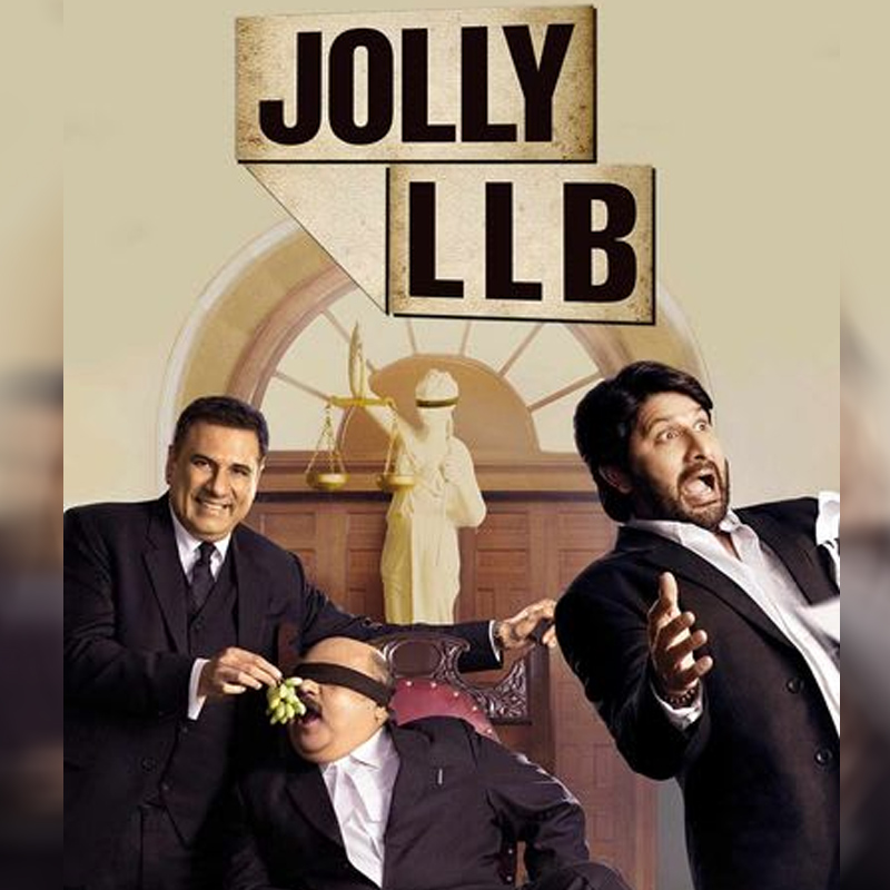 Jolly LLB: A not so jolly fare