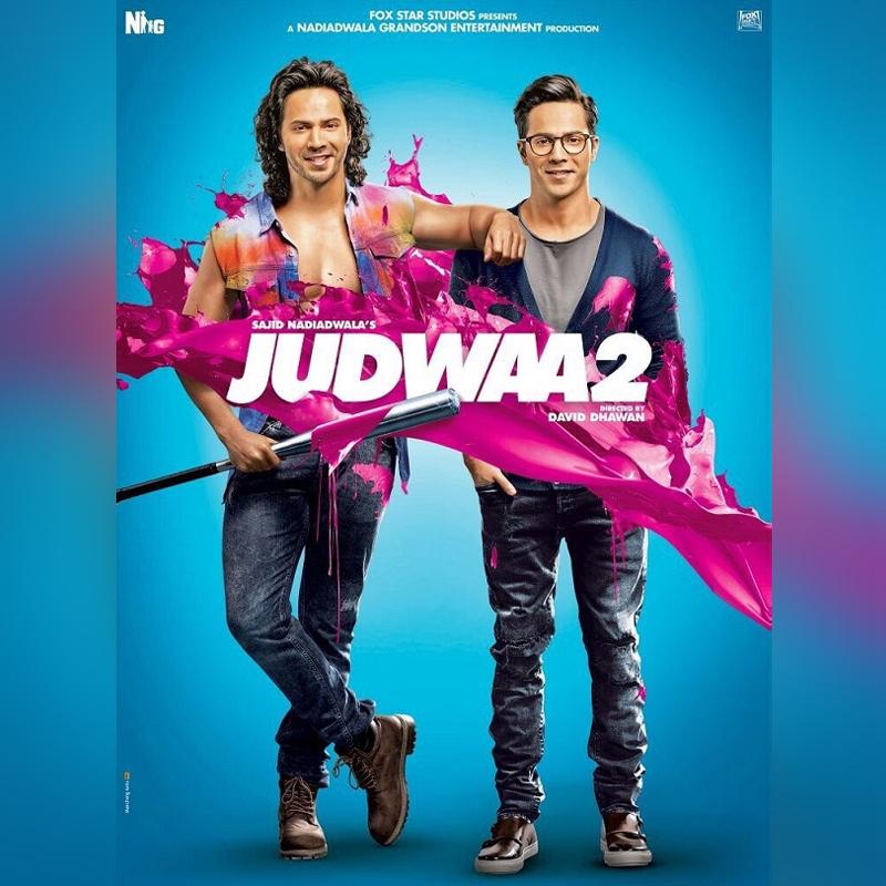 Judwaa 2 hopes to entertain