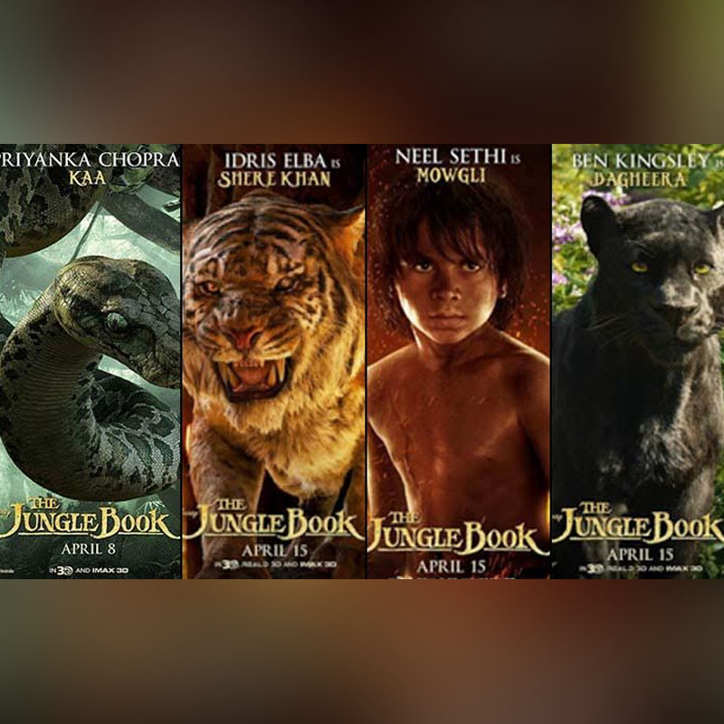 Govt defends UA certificate to ‘Jungle Book’ (3D)