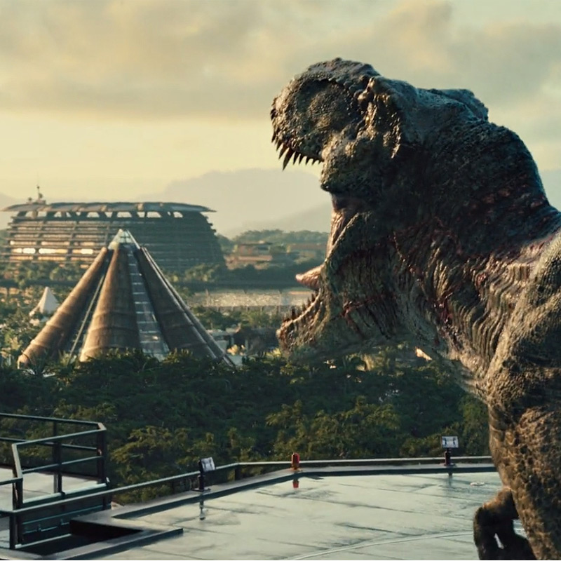 Spielberg not to helm Jurrasic Park 4