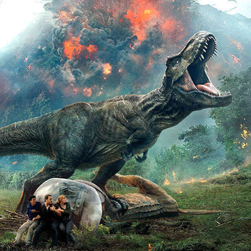 Spielberg returns to make Jurassic Park 4