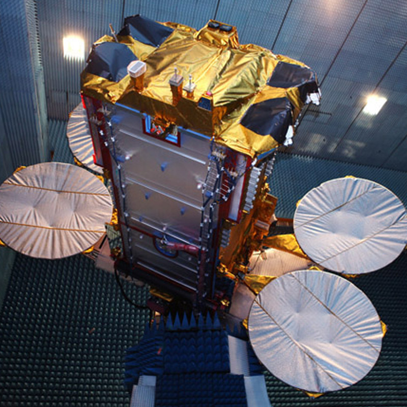 Telefonica to provide satellite Internet connectivity in Europe through Eutelsat