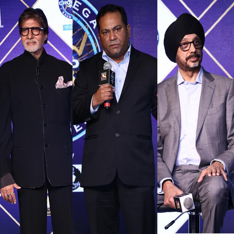 Sony nets 11 KBC sponsors, ad inventory almost sold out