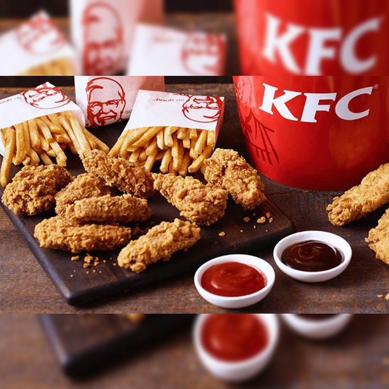 KFC hands over digital mandate to iProspect