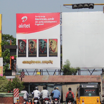 Airtel wooes the Rajni-fans by partnering with ‘Kochadaiiyaan’